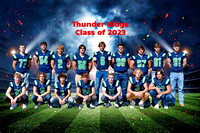 Thunder Ridge Football 2022