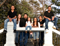 Delgado Family Portraits