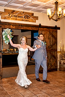 Bridal Party Entrance