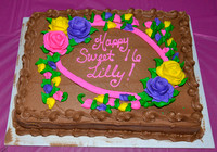 Lilly's Sweet 16