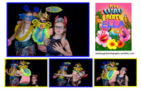 Ella Lambert Birthday Party Photobooth