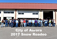 City of Aurora 2017 Snow Roadeo