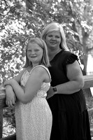 Black and White Portraits